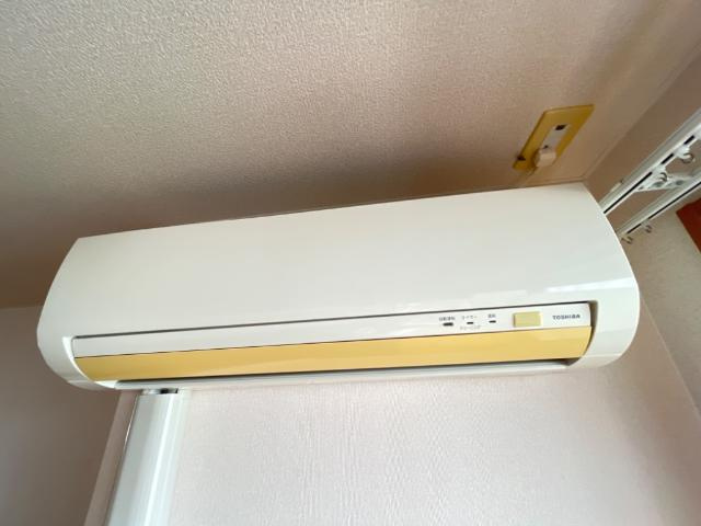 グリーンハイムの設備|エアコン