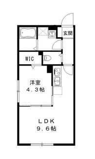 【間取り】 | サンシャインみのり台