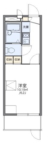 【間取り】 | レオパレスクリア