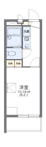 【間取り】 | レオパレス加美