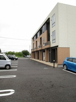 【駐車場】 | グランデ・Ｋ