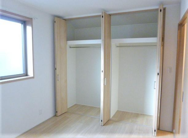 プチ ボナール西荻の収納