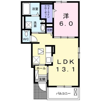 【間取り】 | エスポワール