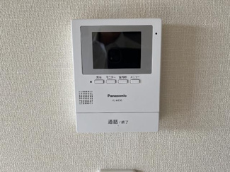 【内装】 | グレイシャス | セキュリティ