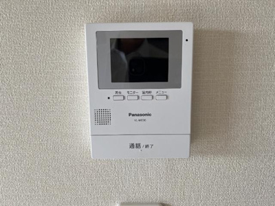 【内装】 | グレイシャス | セキュリティ