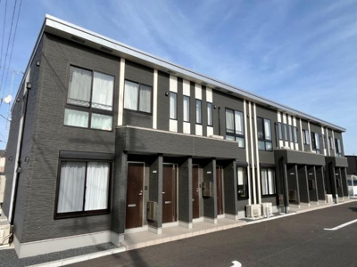 【外観】 | グレイシャス | 外観写真（昼）