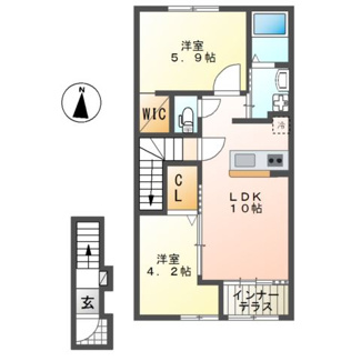 【間取り】 | グレイシャス