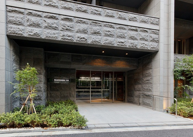【エントランス】 | グランドコンシェルジュ六本木