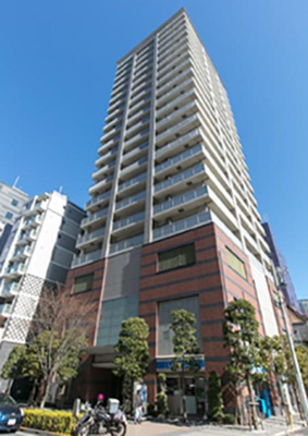 【外観】 | パークタワー秋葉原
