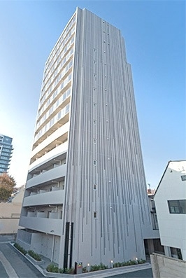 【外観】 | プレミアムキューブＧ市谷甲良町