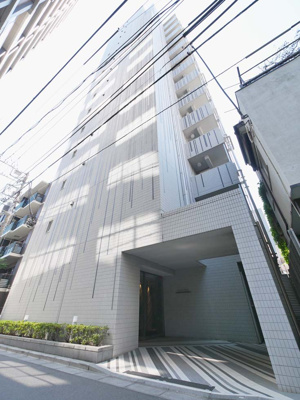 【外観】 | プレミアムキューブＧ市谷甲良町