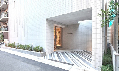 【外観】 | プレミアムキューブＧ市谷甲良町