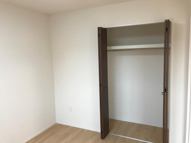 クレストの内装|洋室