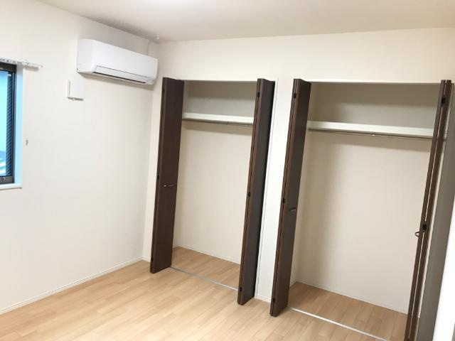 クレストの内装|洋室