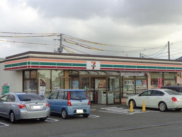 プリマヴェーラの周辺|セブンイレブン燕南7丁目店まで458ｍ