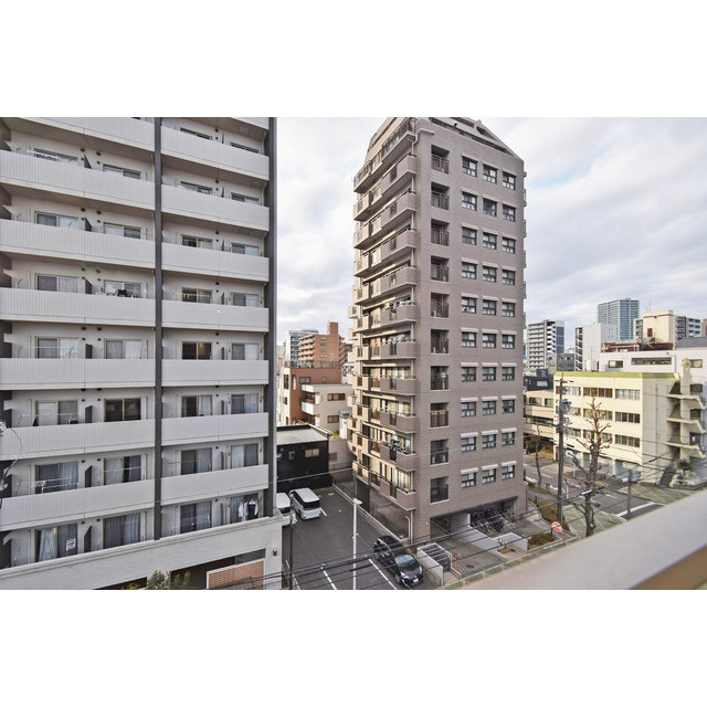 ArtizA金山の展望