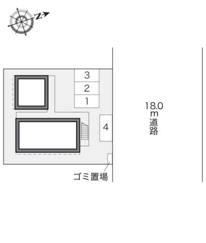 レオパレススギノのその他
