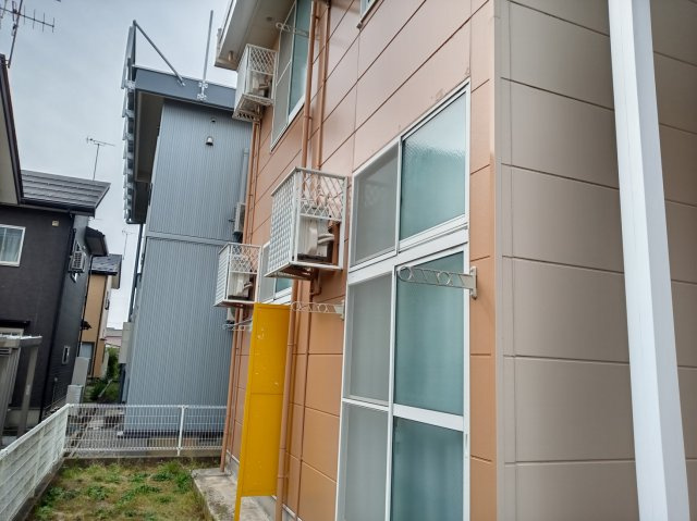 レオパレススギノのその他
