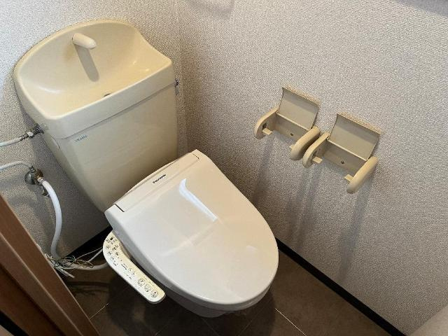 エクセレンス矢頭のトイレ|シャワー付トイレ