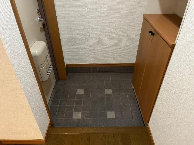 エクセレンス矢頭の玄関|玄関