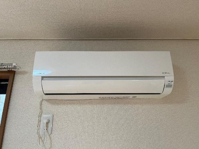 エクセレンス矢頭の設備|エアコン
