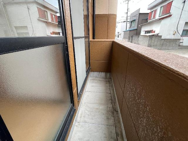 エクセレンス矢頭のその他|ベランダ