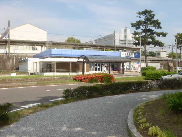 エクセレンス矢頭の周辺|三河豊田駅(愛知環状鉄道線)まで1,917ｍ