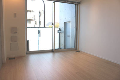 【洋室】 | 新品家具付きマンション小山台17(KaGood東京)