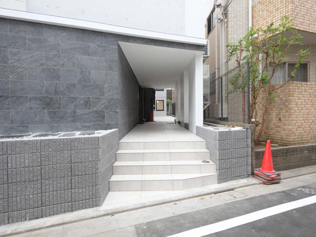 【外観】 | ラフィスタ品川西大井