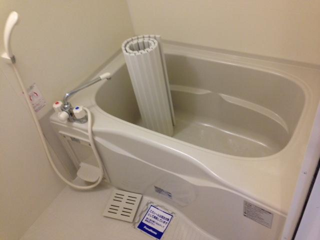 エトワール六甲の浴室