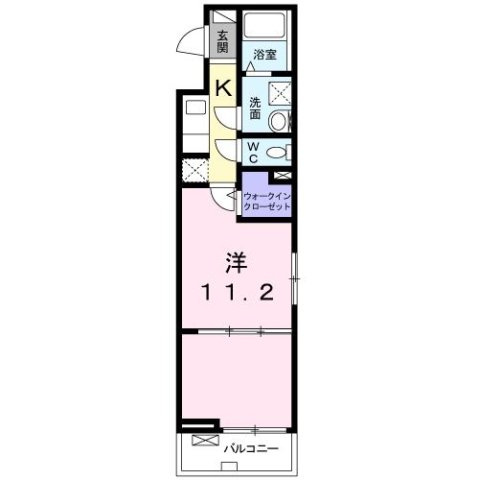【間取り】 | アライブ湘南