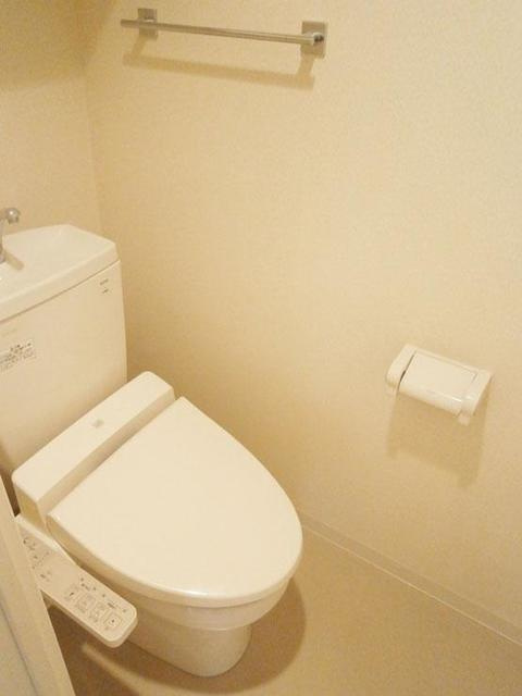 キャナルスクウェア豊洲のトイレ|※写真は同タイプ住戸です。