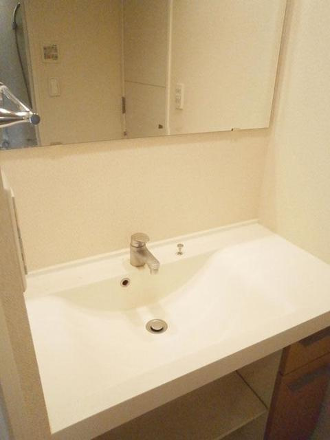 キャナルスクウェア豊洲の洗面所|※写真は同タイプ住戸です。
