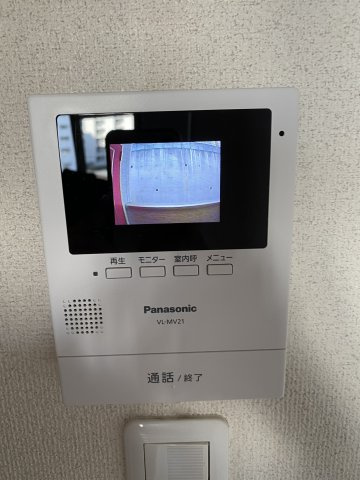 Grandeur上大岡のセキュリティ