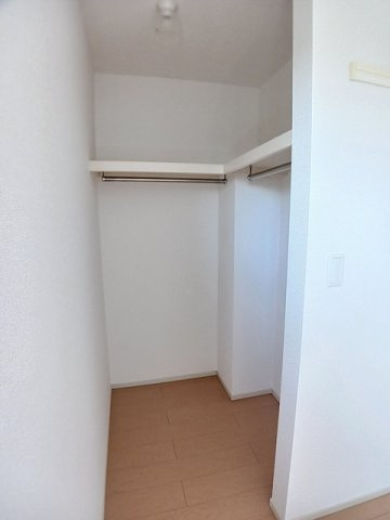 フロイデンス　２の収納