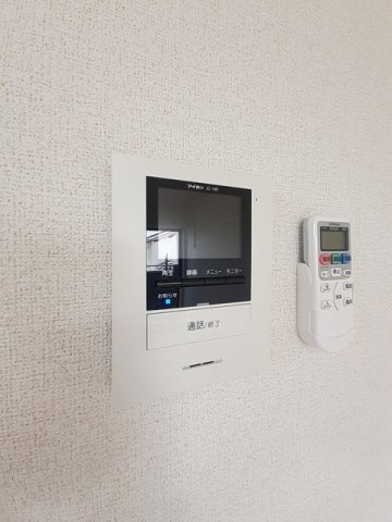 グレイスフル・ユウナⅢの設備