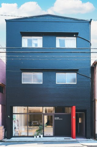 HGTコート今福の外観