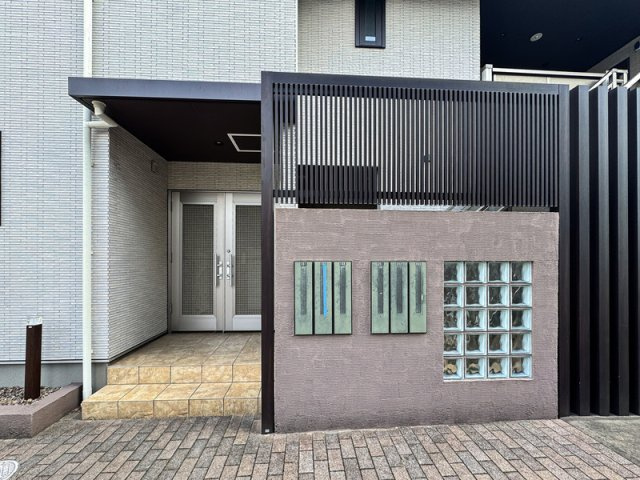 アウリイⅠのエントランス