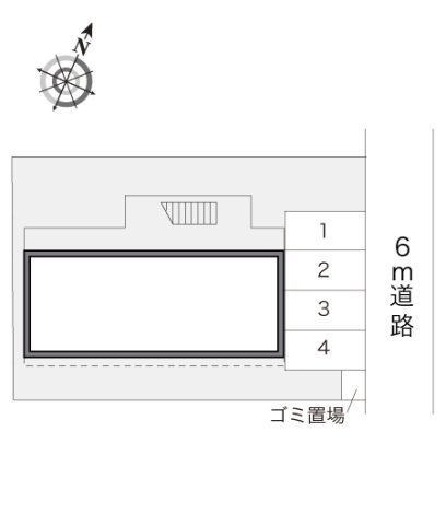 レオパレスアルブルーのその他