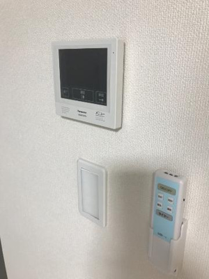 【設備】 | クローリス | カメラ付インターホン
