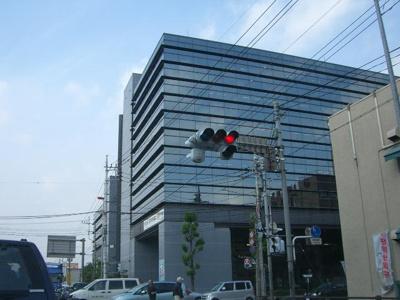 【周辺】 | クローリス | 上尾市役所まで2,107ｍ
