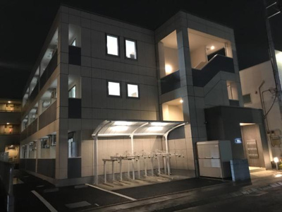 【外観】 | クローリス | 外観写真（昼）