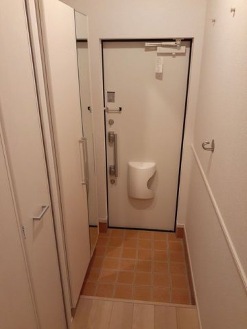 ステッラ　Ⅰの玄関