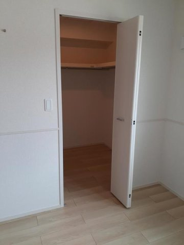 ステッラ　Ⅰの収納