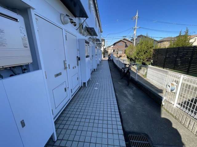 レオパレス仲のその他