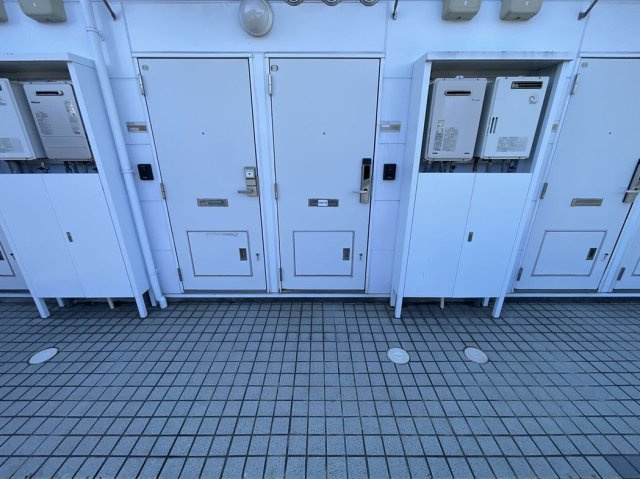 レオパレス仲のその他