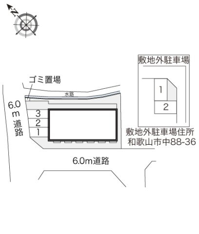 レオパレス仲のその他