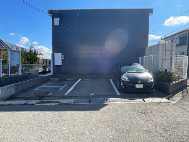 レオパレス仲のその他