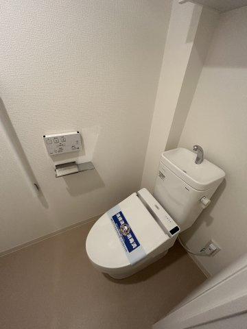 REALIZE浅草Ⅳのトイレ