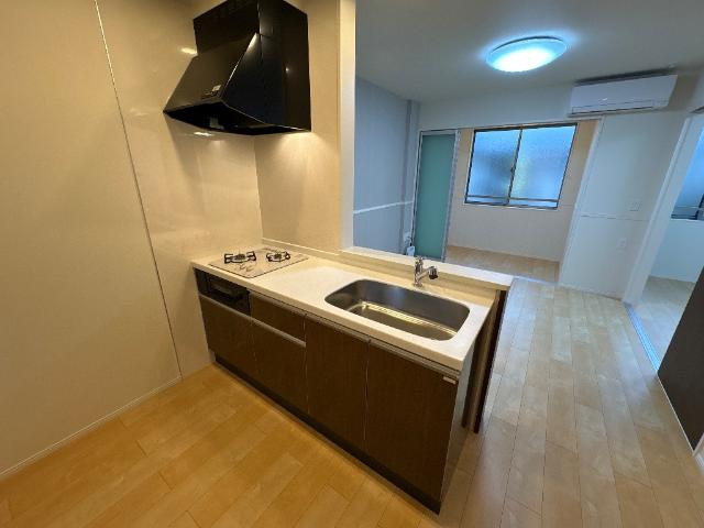 プライムローズのキッチン|キッチン
